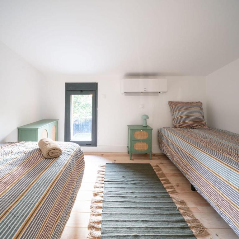 House with spa and direct access to Lake Cazaux - Ferienhaus - 10