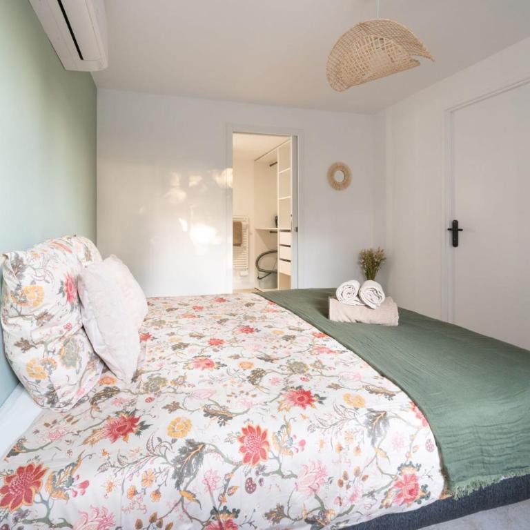 House with spa and direct access to Lake Cazaux - Ferienhaus - 12