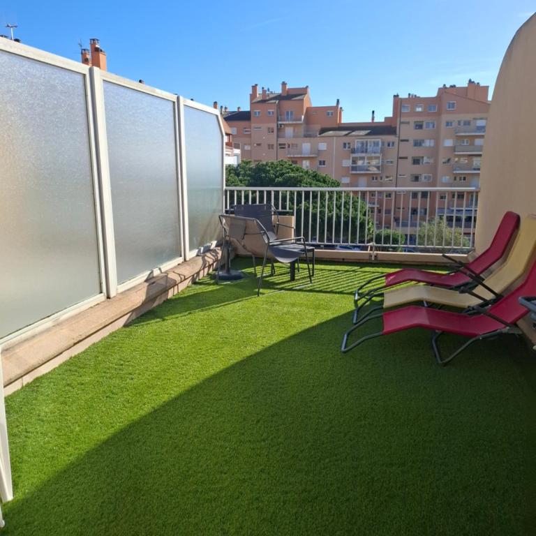 Studio A - Apartment mit 2 Schlafzimmern - 3