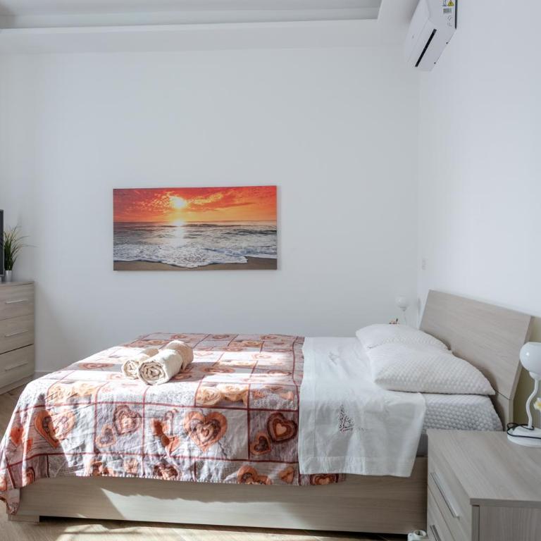 OstiaAmore Apartment - Appartamento con 1 Camera da Letto - 5