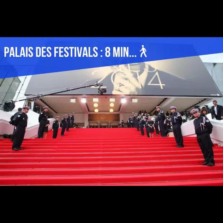 Cannes hyper centre -palais du festival -croisette -quartier historique du suquet - Appartement 1 Chambre - 33