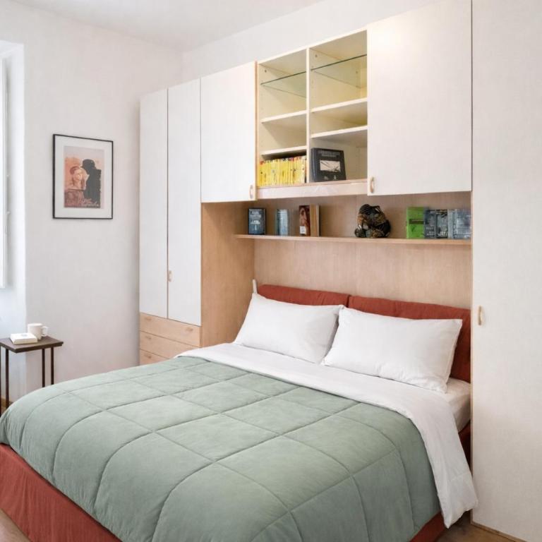 Pigneto Bright Apartment near Metro C by RHR - Apartment mit 2 Schlafzimmern - 4
