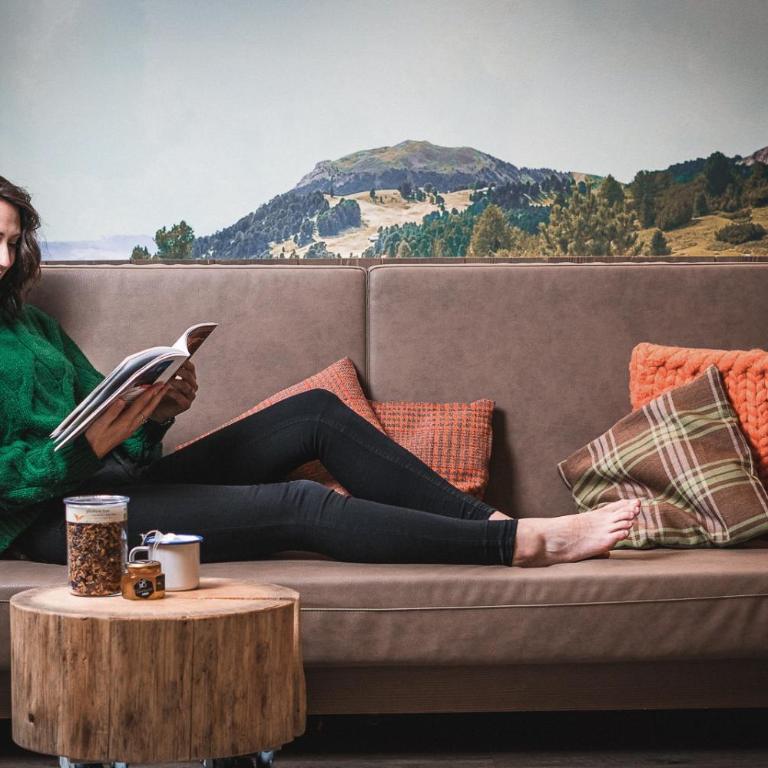 Cocoon München Hauptbahnhof - Suite Wellness Stadl - 1