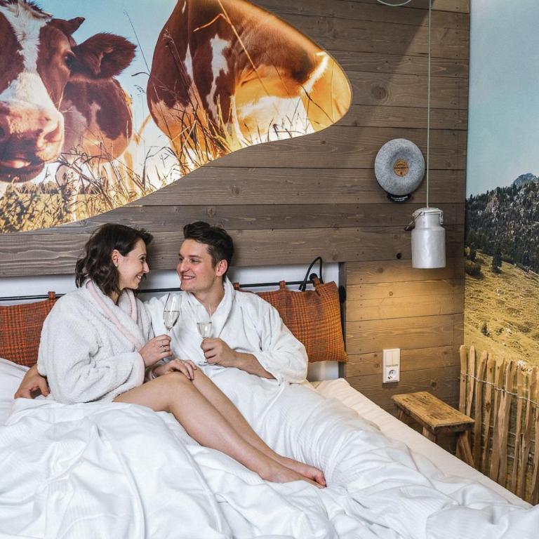 Cocoon München Hauptbahnhof - Suite Wellness Stadl - 2