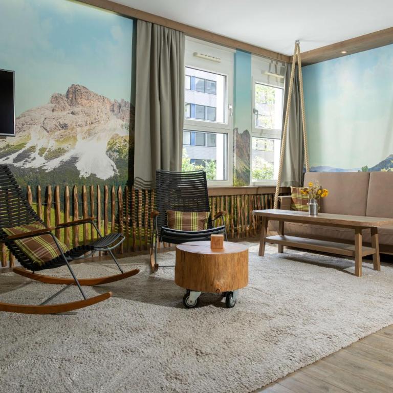 Cocoon München Hauptbahnhof - Suite Wellness Stadl - 8