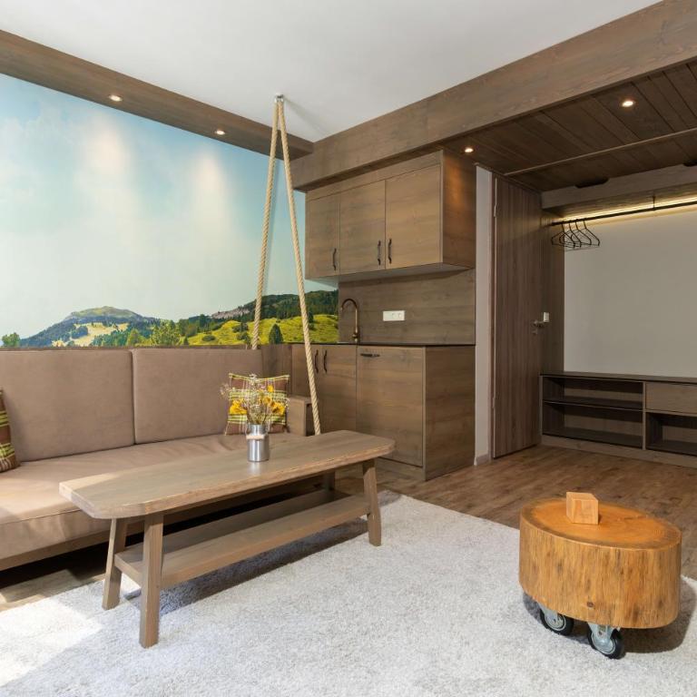 Cocoon München Hauptbahnhof - Suite Wellness Stadl - 9