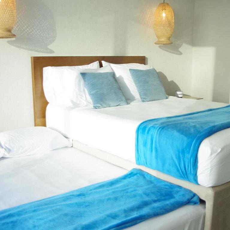 Lujoso apartamento con salida directa al mar - Room #1586266401 - 5