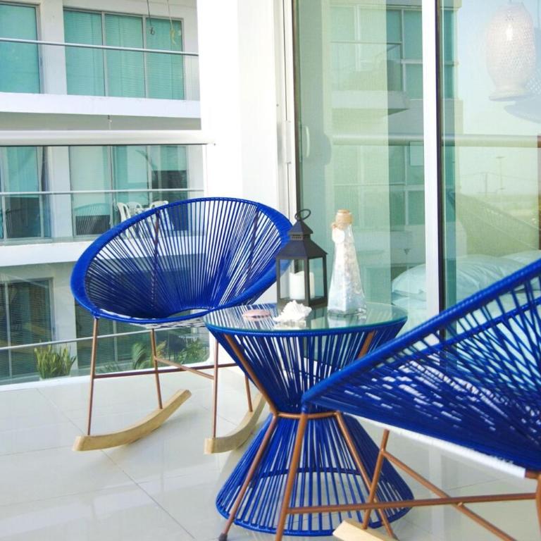 Lujoso apartamento con salida directa al mar - Room #1586266401 - 7
