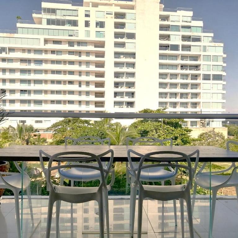 Lujoso apartamento con salida directa al mar - Room #1586266401 - 10