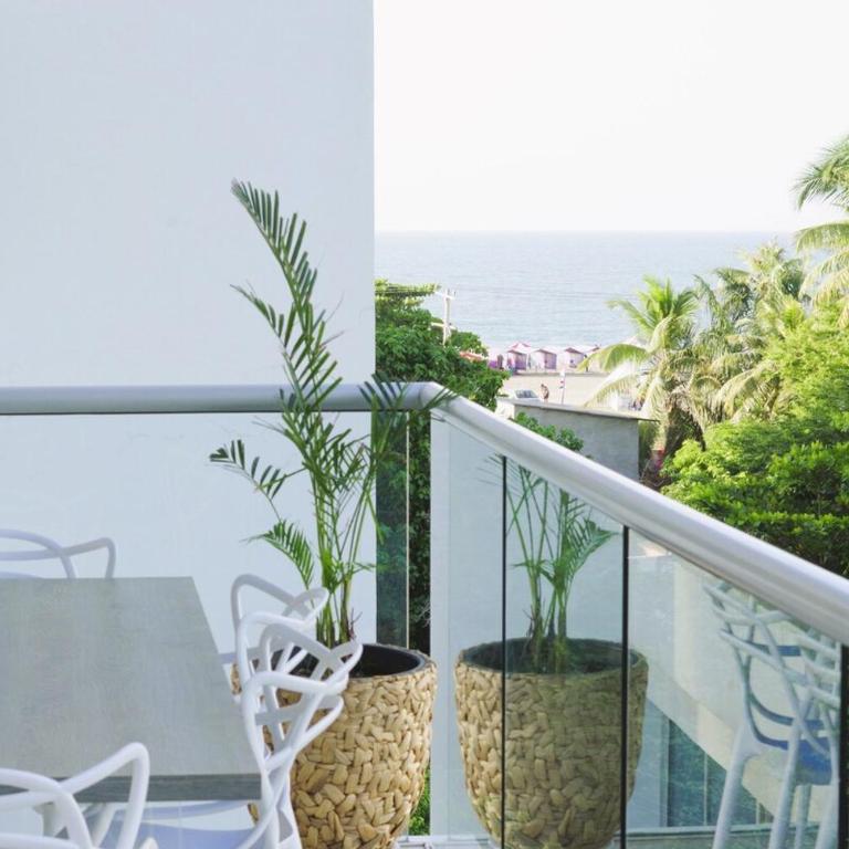 Lujoso apartamento con salida directa al mar - Room #1586266401 - 12