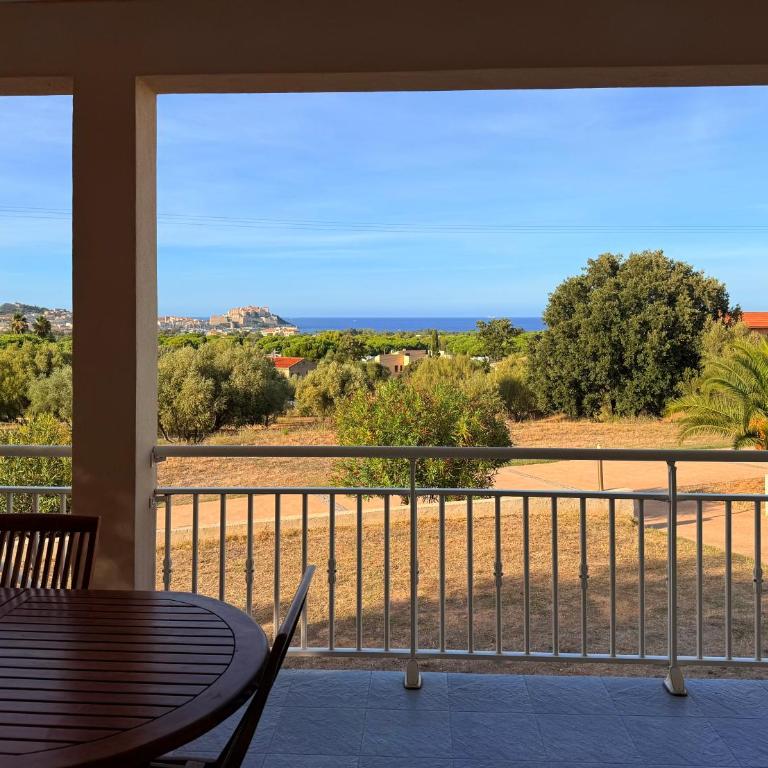 Manureva Calvi - Villa 1 Chambre - 4
