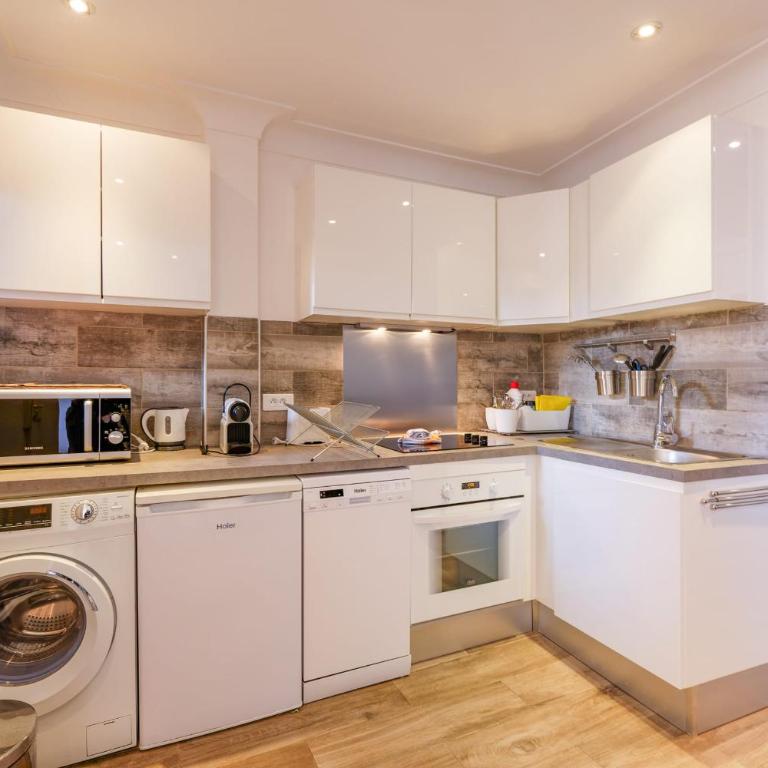 Appartement Gambetta Tropézien - Welkeys - Apartment - 5