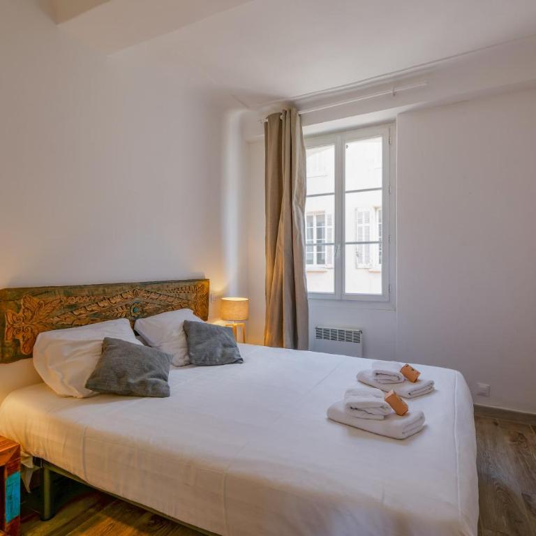 Appartement Gambetta Tropézien - Welkeys - Apartment - 9