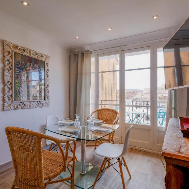 Appartement Gambetta Tropézien - Welkeys - Apartment - 8