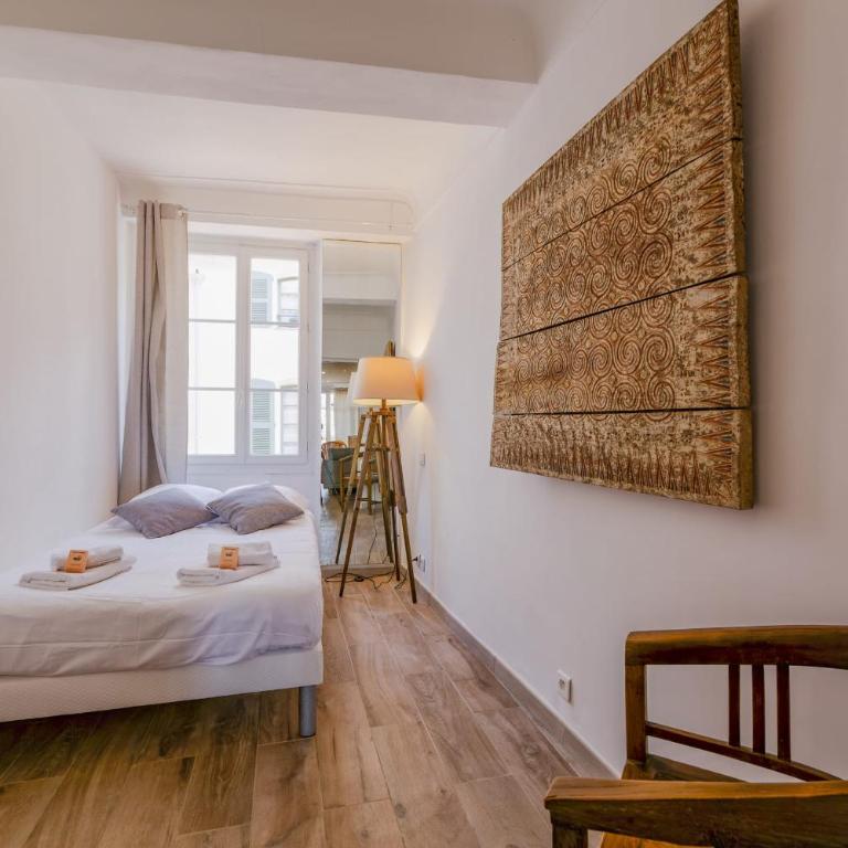 Appartement Gambetta Tropézien - Welkeys - Apartment - 10