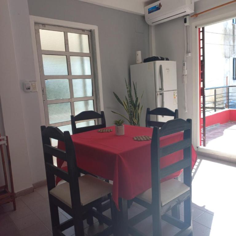 Departamento Tipo Loft 1er Piso Cerca de la Playa y Costanera Ideal para descanso o trabajo - Two-Bedroom Apartment - 44