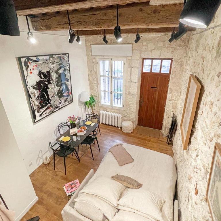 Luxury Town House Centre Arles - Appartamento con 3 Camere da Letto - 64