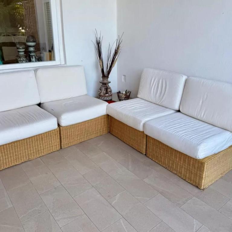 Stunning sea view in a private setting - Villa - 14