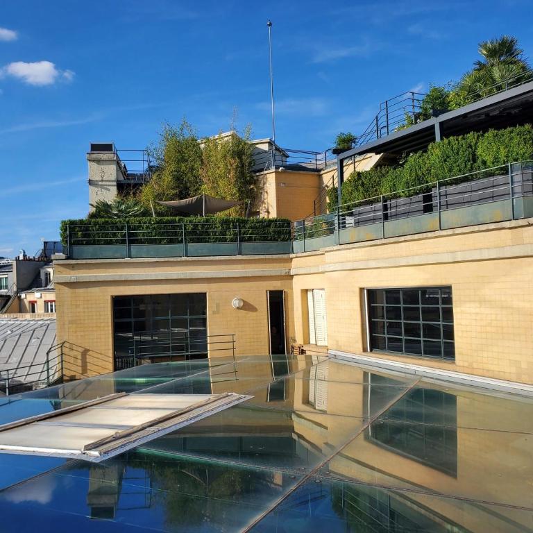 Terrasse Champs Elysees - Panoramic views minutes from Champs Elysees - Appartement - 37