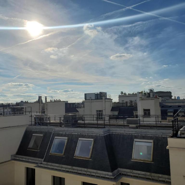 Terrasse Champs Elysees - Panoramic views minutes from Champs Elysees - Appartement - 46