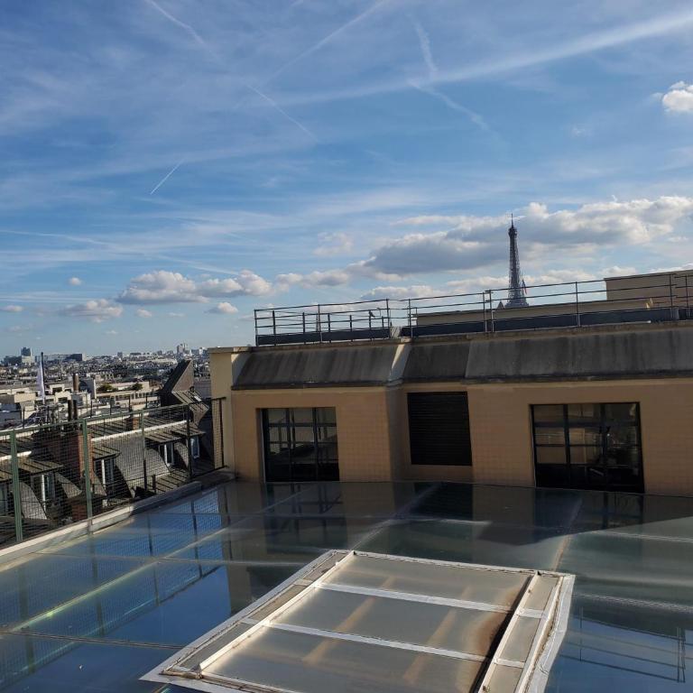 Terrasse Champs Elysees - Panoramic views minutes from Champs Elysees - Appartement - 36