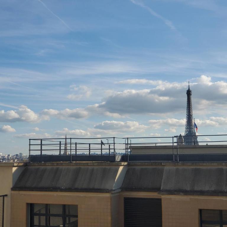 Terrasse Champs Elysees - Panoramic views minutes from Champs Elysees - Appartement - 38