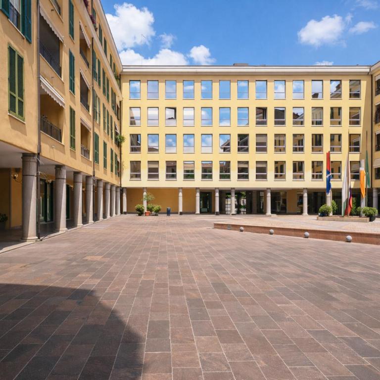 PRIVATE PARKING - Stylish Navigli Loft - Appartamento con 1 Camera da Letto - 20