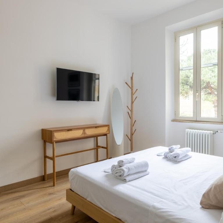 Domus Epiro by Varental - Appartamento con 2 Camere da Letto e Vista Città - 1