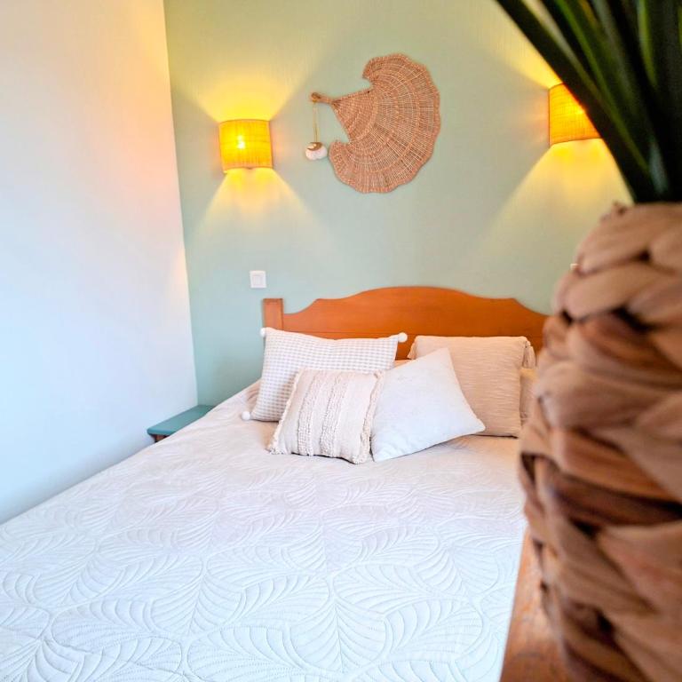 Maison 2 chambres - 4 à 6 personnes - Piscine - Monflanquin - Lot-et-Garonne - Two-Bedroom House - 15