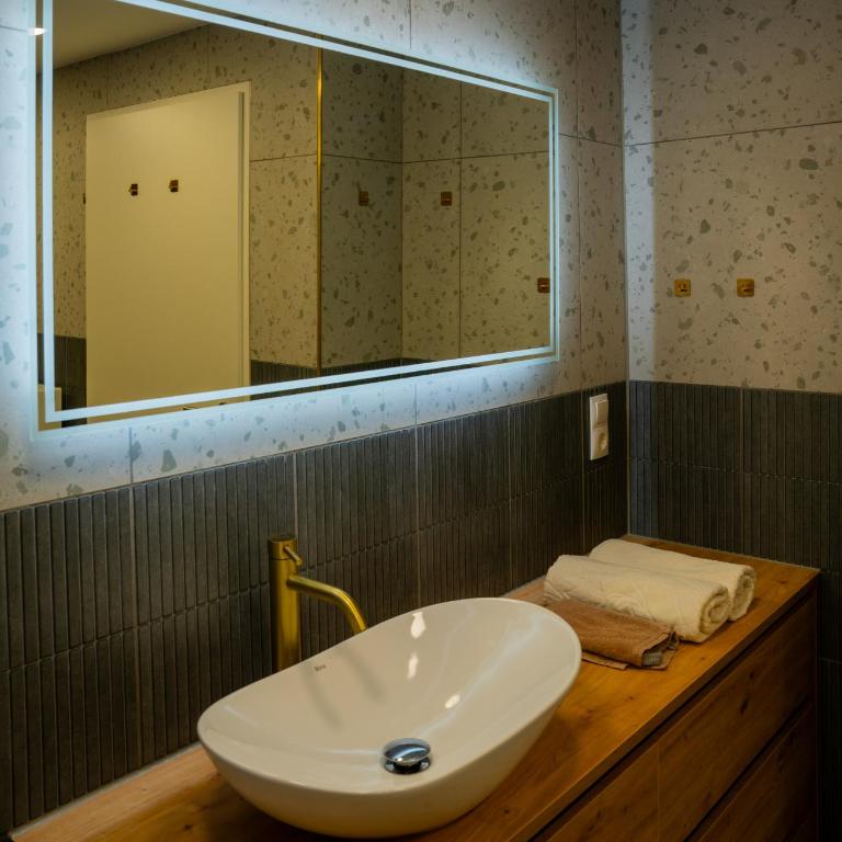 Berg Glück Axams - Apartment mit 1 Schlafzimmer - 9