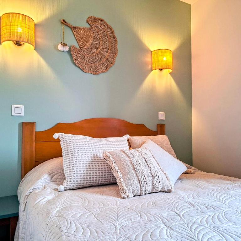 Maison 2 chambres - 4 à 6 personnes - Piscine - Monflanquin - Lot-et-Garonne - Two-Bedroom House - 16