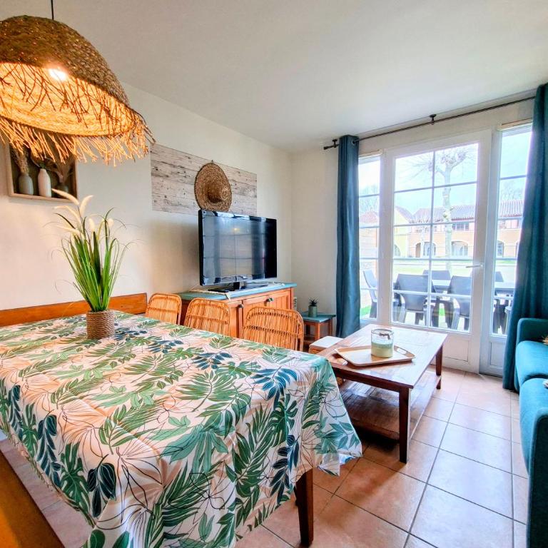 Maison 2 chambres - 4 à 6 personnes - Piscine - Monflanquin - Lot-et-Garonne - Two-Bedroom House - 1