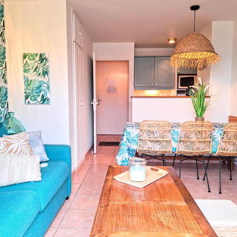 Maison 2 chambres - 4 à 6 personnes - Piscine - Monflanquin - Lot-et-Garonne - Two-Bedroom House - 6