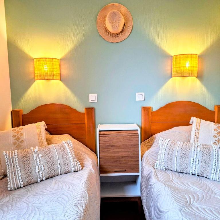 Maison 2 chambres - 4 à 6 personnes - Piscine - Monflanquin - Lot-et-Garonne - Two-Bedroom House - 5