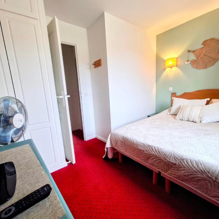Maison 2 chambres - 4 à 6 personnes - Piscine - Monflanquin - Lot-et-Garonne - Two-Bedroom House - 11