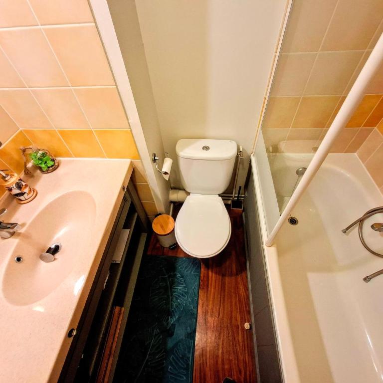 Maison 2 chambres - 4 à 6 personnes - Piscine - Monflanquin - Lot-et-Garonne - Two-Bedroom House - 27