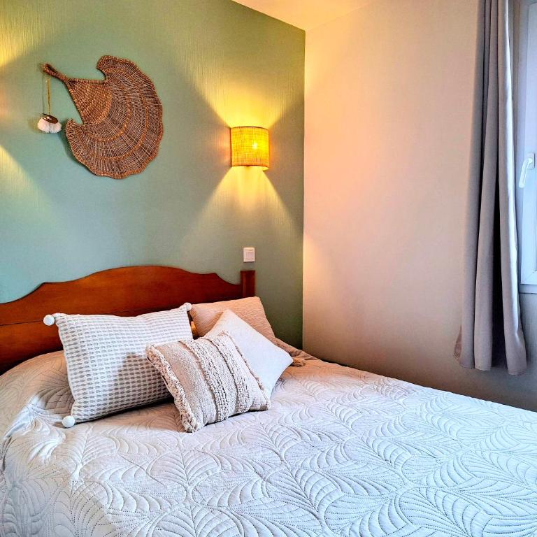 Maison 2 chambres - 4 à 6 personnes - Piscine - Monflanquin - Lot-et-Garonne - Two-Bedroom House - 3