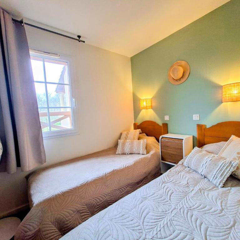 Maison 2 chambres - 4 à 6 personnes - Piscine - Monflanquin - Lot-et-Garonne - Two-Bedroom House - 21