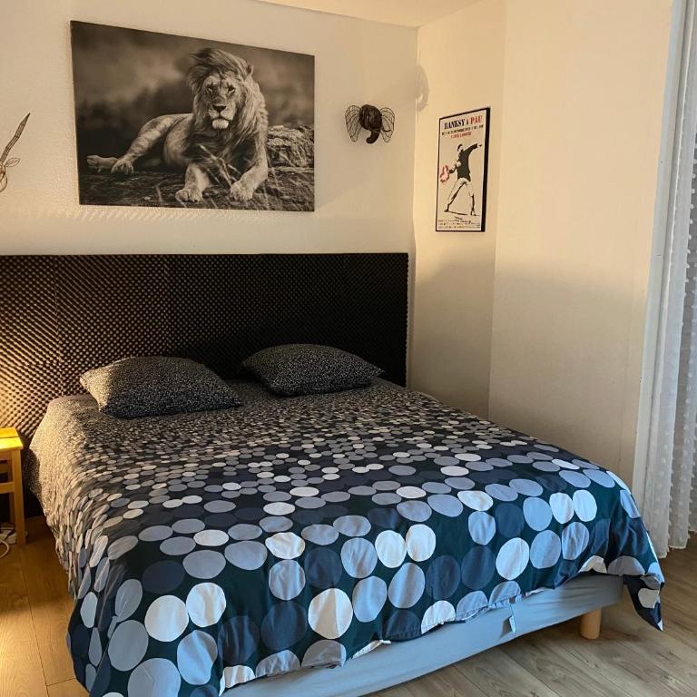 T3 avec grande terrasse et parking - Appartement 2 Chambres - 2