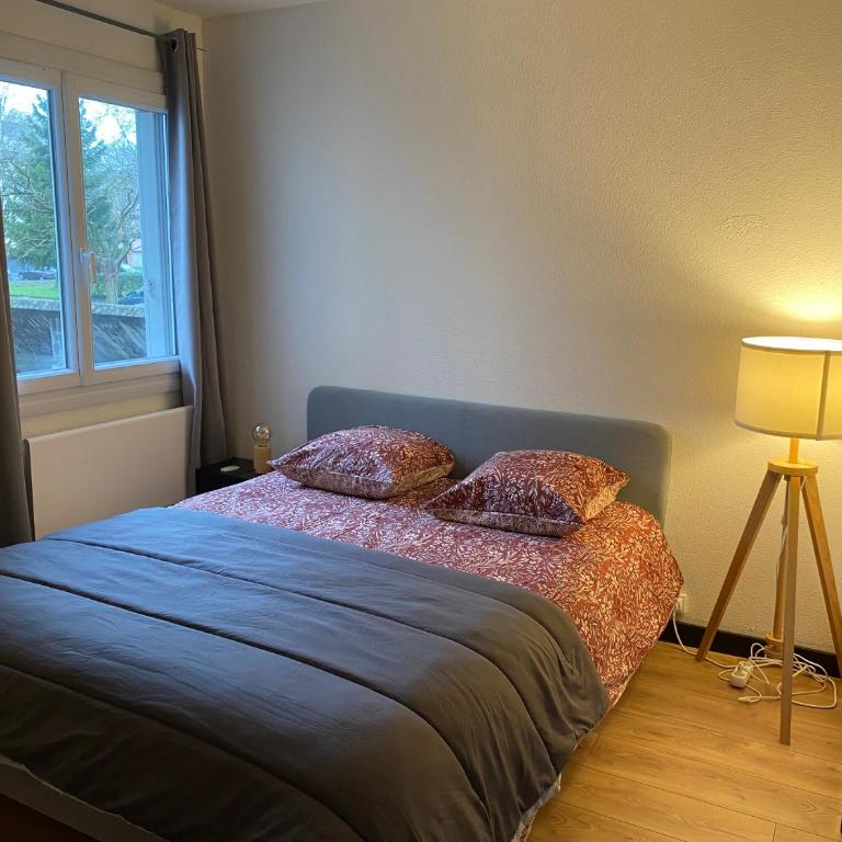 T3 avec grande terrasse et parking - Appartement 2 Chambres - 3