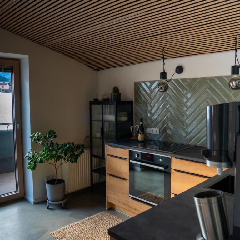 Berg Glück Axams - Apartment mit 1 Schlafzimmer - 7