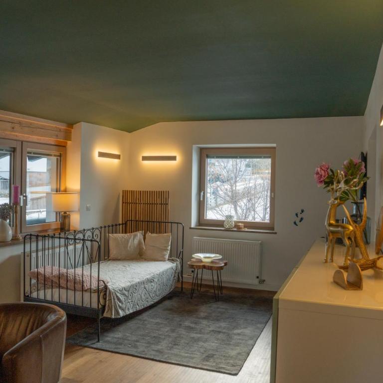 Berg Glück Axams - Apartment mit 1 Schlafzimmer - 3