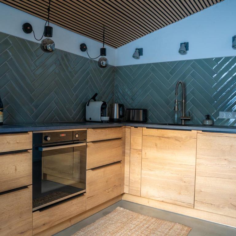 Berg Glück Axams - Apartment mit 1 Schlafzimmer - 8