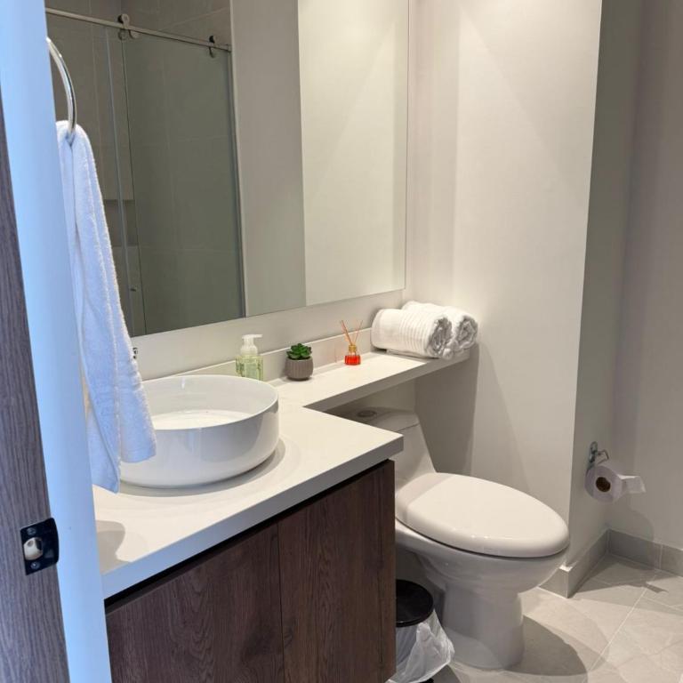 VOU Suite 706 - Apartamento de 1 dormitorio - 6