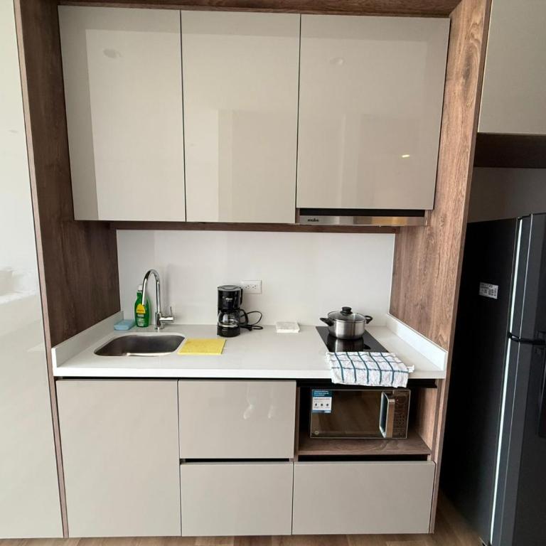 VOU Suite 706 - Apartamento de 1 dormitorio - 5