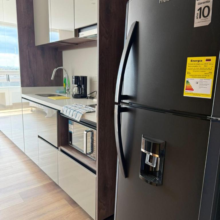 VOU Suite 706 - Apartamento de 1 dormitorio - 7