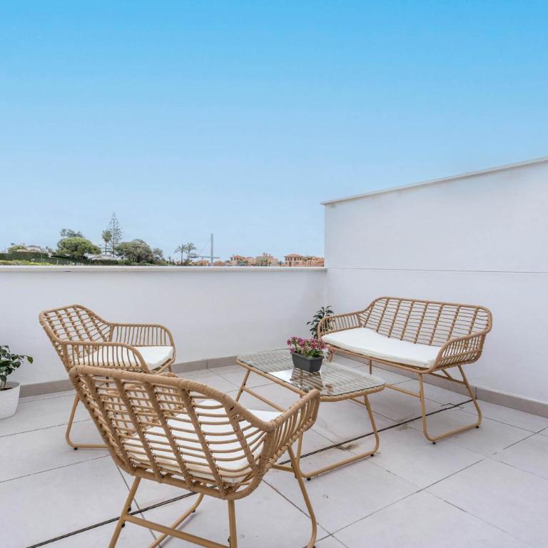 Via Celere Estepona - Apartamento de 2 dormitorios con terraza - 3