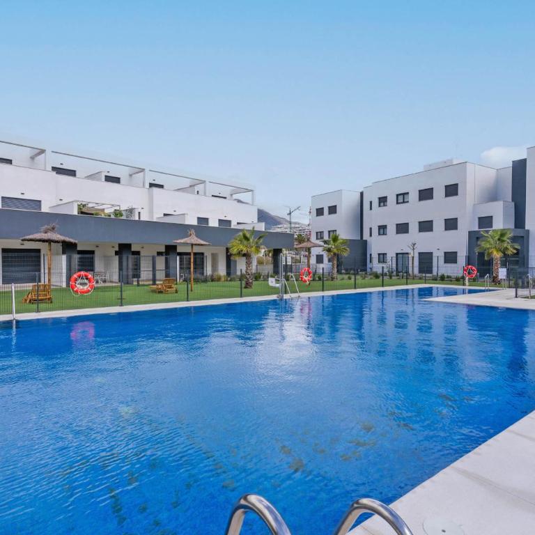 Via Celere Estepona - Apartamento de 2 dormitorios con terraza - 4