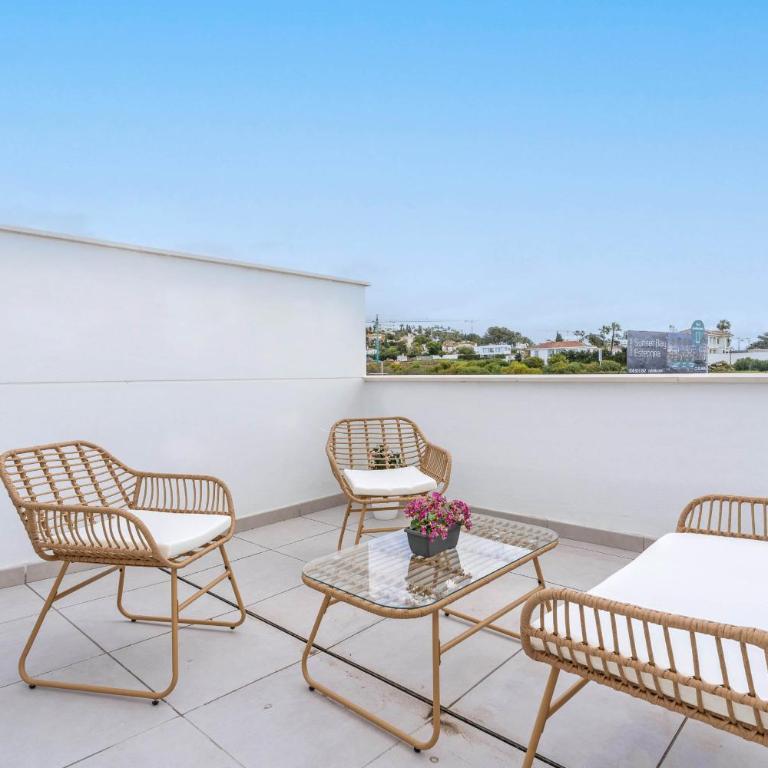 Via Celere Estepona - Apartamento de 2 dormitorios con terraza - 7