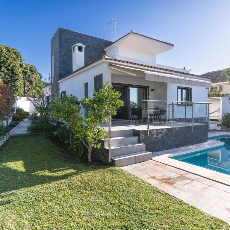 Modern Villa close to Costabella beach - Superior Villa - 3